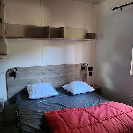 Camping Le Moulin Patornay Экстерьер фото