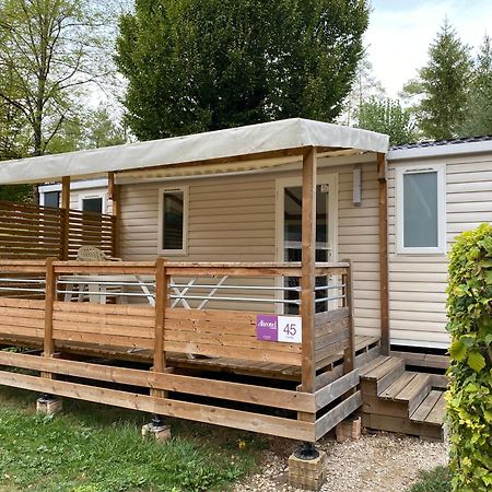 Camping Le Moulin Patornay Экстерьер фото