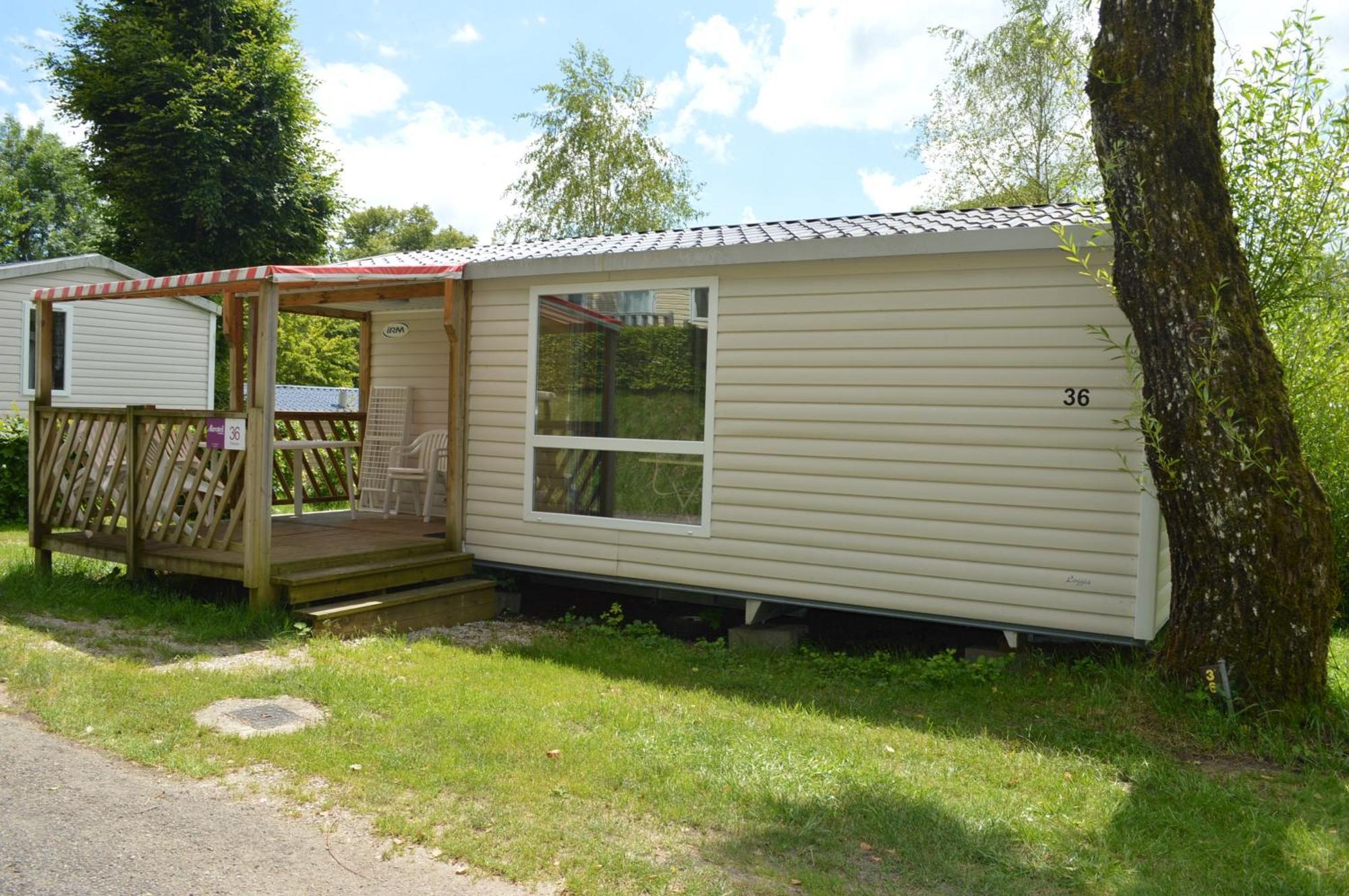 Camping Le Moulin Patornay Экстерьер фото