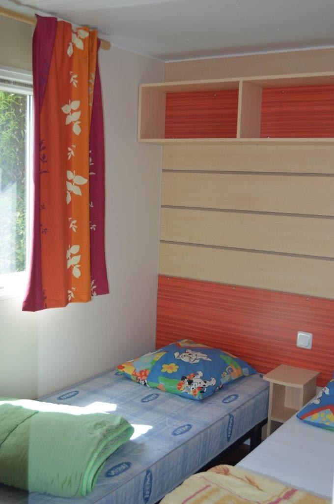 Camping Le Moulin Patornay Экстерьер фото
