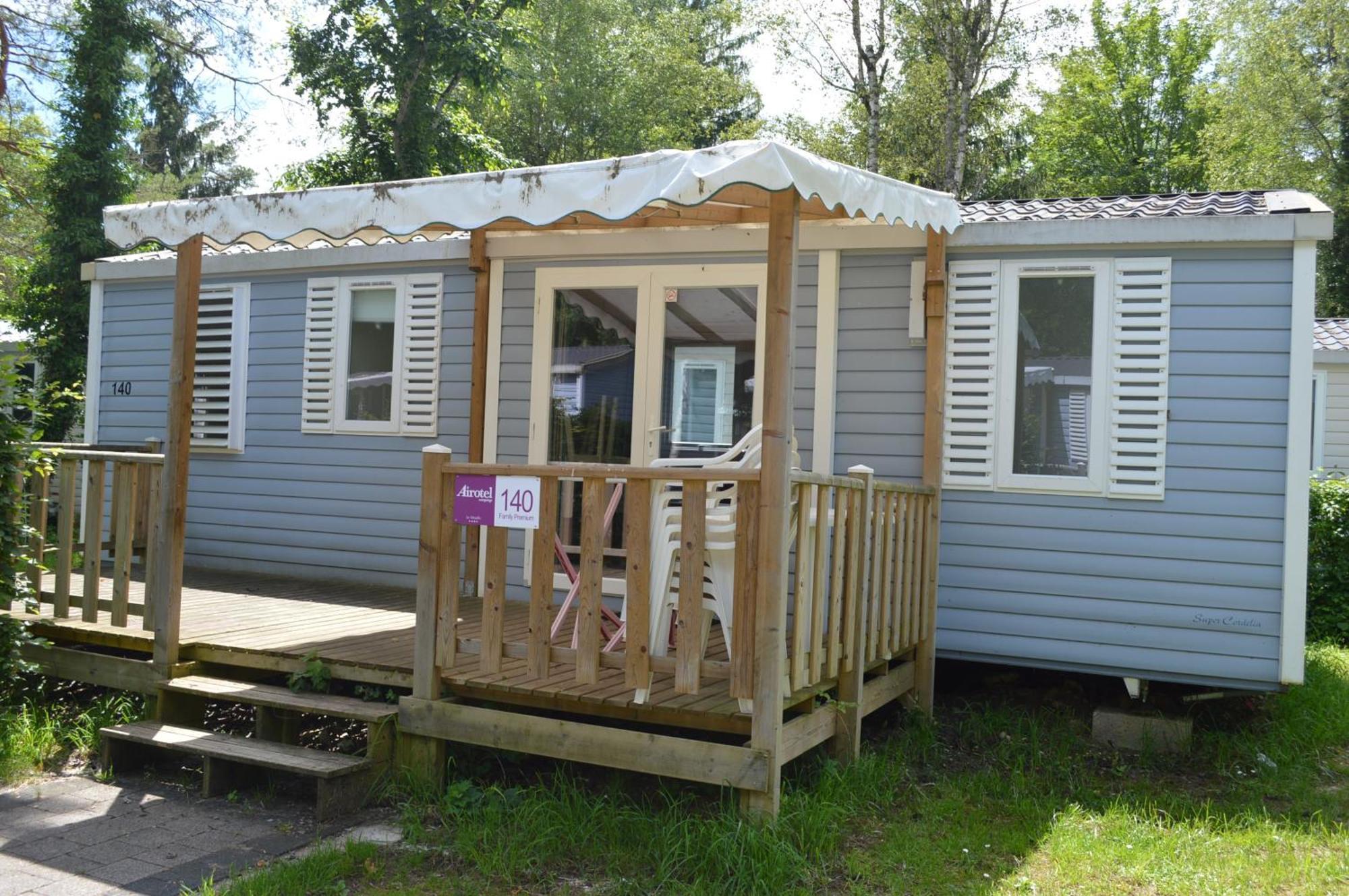 Camping Le Moulin Patornay Экстерьер фото