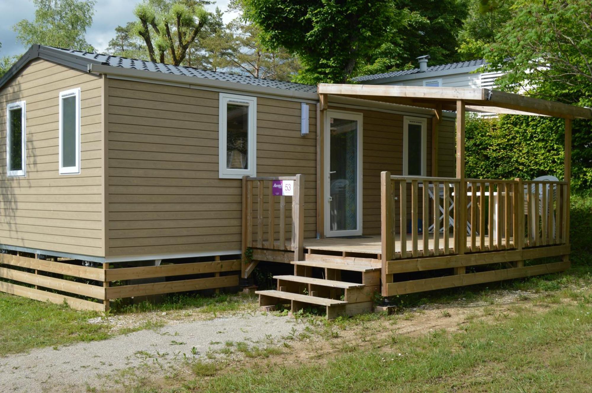 Camping Le Moulin Patornay Экстерьер фото