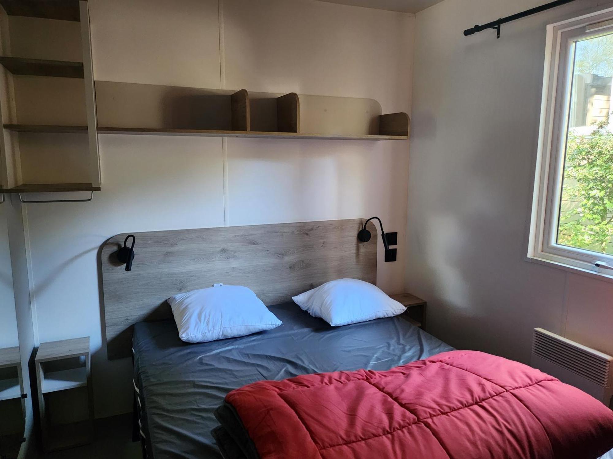 Camping Le Moulin Patornay Экстерьер фото